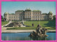293479 / Austria - Vienna Wien - Belvedere Castle Fountain PC 1965 Used 1.50+30g XV Congres UPU Vienne 1964 Wien Rathaus - Belvedere