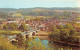 The Severn Bridge And Low Town - Bridgnorth - Shropshire