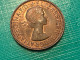 Münze Münzen Umlaufmünze Großbrittanien 1/2 Penny 1965 - C. 1/2 Penny