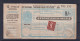 GREAT BRITAIN - 1957 (George VI) 8 Shillings And 2 Pence Postal Order - Chèques & Chèques De Voyage