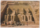 AK 198169 EGYPT - Temple Of Abu Simbel - Temples D'Abou Simbel