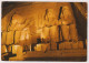 AK 198170 EGYPT - Temple Of Abu Simbel - Abu Simbel Temples