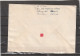 China Taiwan EISENHOWER VISIT FDC 1960 - Lettres & Documents