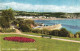 PAIGNTON, DEVON, RAVENSWOOD GARDEN, ARCHITECTURE, PARK, BOATS, ENGLAND, UNITED KINGDOM, POSTCARD - Paignton