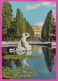 293484 / Austria Wien - Schloss Schönbrunn , Sternbassin PC 1965 USED 1.20+60g Congres UPU Vienne 1964 Wels Ledererturm - Château De Schönbrunn