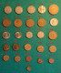 PERU' 26 Monete Originali Differenti Per Data - Peru