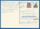 Deutschland; BRD; Postkarte; 45+60 Pf Bavaria München Und TönningerPackhaus; 2003 - Cartes Postales - Oblitérées