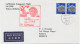 JAPAN 5.11.1971, Erstflug Deutsche Lufthansa Mit Boeing 747 Flug LH 649 „TOKIO – ATHEN“ (Hab.1372/Sie.715) - Airmail