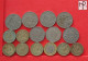 GREAT BRITAIN  - LOT - 14 COINS - 2 SCANS  - (Nº58002) - Verzamelingen & Kavels