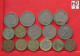 GREAT BRITAIN  - LOT - 14 COINS - 2 SCANS  - (Nº58002) - Collections & Lots
