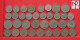 GREAT BRITAIN  - LOT - 35 COINS - 2 SCANS  - (Nº58005) - Colecciones Y Lotes