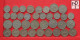 GREAT BRITAIN  - LOT - 35 COINS - 2 SCANS  - (Nº58005) - Collezioni E Lotti