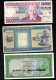 MONDE - Lot De 6 Billets Etrangers - Collections & Lots