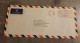 NEW ZEALAND AIR MAIL PAR AVION COVER RED CROSS SOCIETY  CIRCULED - Luchtpost