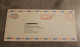 NEW ZEALAND PAR AVION COVER CIRCULED SEND TO SWITZERLAND - Luchtpost