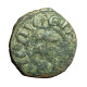 Cilician Armenia Medieval Coin Levon IV Pogh 19mm King / Cross 04363 - Armenien