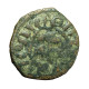 Cilician Armenia Medieval Coin Levon IV Pogh 19mm King / Cross 04363 - Armenië