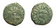 Delcampe - Cilician Armenia Medieval Coin Levon IV Pogh 19mm King / Cross 04363 - Armenia