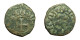 Delcampe - Cilician Armenia Medieval Coin Levon IV Pogh 19mm King / Cross 04363 - Armenia