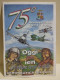 Italia 4x Postcards 75° Aeronautica Militare, I° Volo Aereo A Reazione Italiano. - Collections