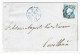 Portugal, 1853, # 2, Para A Covilhã - Briefe U. Dokumente