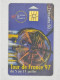 Télécarte - LE VELO - Tour De France 1997 - Sport