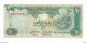 *united Arab Emirates 10 Dirhams 2001   20b - Verenigde Arabische Emiraten