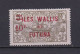 WALLIS ET FUTUNA 1924 TIMBRE N°38 NEUF AVEC CHARNIERE - Ungebraucht