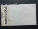 NEWFOUNDLAND  Zensurbrief  Censored Cover  Lettre Censure 1944 To USA - 1908-1947