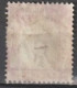 HONG KONG (CHINA) - 1903 - YVERT N°71 OBLITERE FILIGRANE CA  - COTE = 55 EUR - Used Stamps