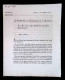 Militaria,  Nancy, 1815, Le Préfet De La Meurthe Aux Maires, Désertion De Gardes Nationaux, Frais Fr 2.45 E - Documents