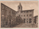 SENIGALLIA ANCONA PALAZZO COMUNALE F/G VIAGGIATA 1940 - Senigallia