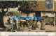 223075 ARGENTINA TUCUMAN COSTUMES NATIVE FAMILY BREAK CIRCULATED TO FRANCE POSTAL POSTCARD - Argentine