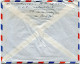 CONGO BELGE LETTRE PAR AVION DEPART LUBUMBASHI 23-5-67 POUR LA FRANCE - Storia Postale