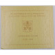 Euro, Vatican, Benoit XVI , Coffret Brillant Universel 2009 - Vatican