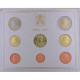 Euro, Vatican, Benoit XVI , Coffret Brillant Universel 2009 - Vaticano (Ciudad Del)