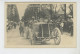 SPORT AUTOMOBILE - COURSE PARIS MADRID 1903 - BORDEAUX - Arrivée JARROTT - Carte Photo Réalisée Par Photo SERENI - Rally's
