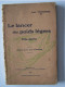 LA PECHE. "LE LANCER DES POIDS LEGERS. PECHE SPORTIVE".    100_2757 & 100-2758T - Caza/Pezca