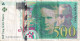 BILLETE DE FRANCIA DE 500 FRANCS DEL AÑO 1998 DE MARIE CURIE (BANKNOTE) - 500 F 1994-2000 ''Pierre Et Marie Curie''
