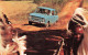 KENYA - Au Kenya - Indiens - Fiat 50 - Carte Postale Ancienne - Kenia