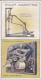 25 The Cash Register  - Famous Inventions 1915 -  Wills Cigarette Card -   - Antique - 3x7cms - Wills
