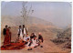 Pakistan 2000 Postcard Khyber Pass - Rug Dealers; Peshawar Postmark; 7r. Armed Forces & 2r. Children Stamps - Pakistan