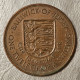 BAILIWICK OF JERSEY- 1/12 SHILLING 1960. - Iles Anglo-normandes