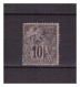 GUYANE  . N °  20  .  10 C     OBLITERE    .  SUPERBE . - Used Stamps