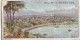 29 Perth  - Australia O/S Dominions 1915 -  Wills Cigarette Card -   - Antique - 3x7cms - Wills