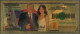 New US Paper Note 2020 Gold-plated 45. President Donald Trump UNC.- - Fictifs & Spécimens