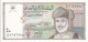 OMAN 1/2 RIAL 1995 P-33 LOT X5 UNC NOTES - Oman