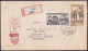 F-EX47747 CZECHOSLOVAKIA 1962 REG FDC CHILDREN & SHIP.  - FDC