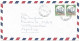 Correspondence - Italy To Argentina, Castello Dell Imperatore Stamps, 1984, N°272 - Usati