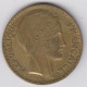 20 Francs TURIN  1929  Essai En Cupro Alu - Pruebas